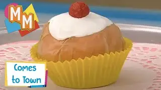 🚗  MISTER MAKER sobre RUEDAS | 🍨 PASTELITO  LOCO y MÁS | ⏰ MINUTO de ARTE 🖌✂