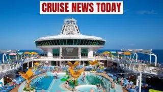 Cruise Line Hikes Daily Gratuity Rates, Ship Stuck at Sea