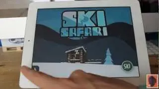REVIEW: Ski Safari