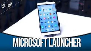 Microsoft Launcher Revisited 2020 -  A Preview of the Surface Duo?