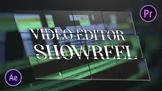 Video Editor Showreel 2023 | Video Editor's Portfolio