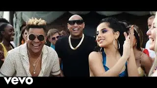 Gente de Zona, Becky G - Muchacha (Official Video)