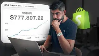 [Course] $0-$778K in 90 Days Dropshipping (Shopify & Facebook Ads)