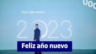 Feliz año nuevo