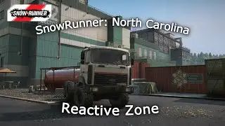 Snowrunner – North Carolina: Reactive Zone | Exploration | 3