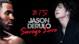 Учим песню BTS - Savage Love