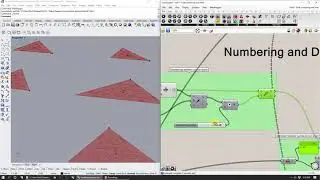 ARCH 231 - Digital Fabrication Part Numbering + Model Coordination