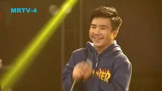 Team YC :မျက်လုံးများဖွင့်ကြည့် | The Grand Finale - The Voice Myanmar Season 3, 2020