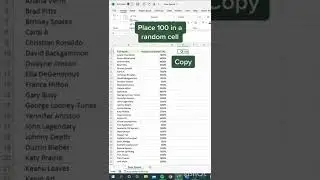 How to Paste Special  || 