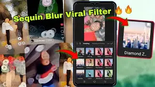 tere vaste falak se main Viral Blur filter | zihale masti blur instagram filter | new filter Instagr