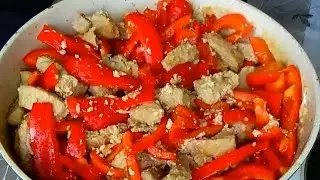 Мясо по тайски.  Рецепты из мяса. Тайские блюда. Мясо по тайски рецепт. Вкусные рецепты из мяса.