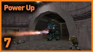 Half-Life: Chapter 7 - Power Up Walkthrough