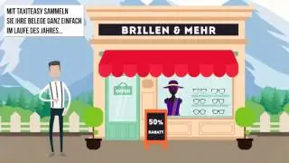 Explainer 2d Animated Video