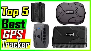 Top 5 Best GPS Tracker Review In 2023