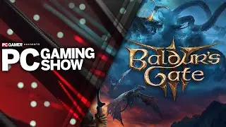 Baldur's Gate 3 - City Reveal Dev Diary | PC Gaming Show 2023