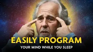 Reprogram Your Subconscious Mind While You Sleep | Insights from Dr. Bruce Lipton