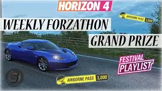 #Forzathon