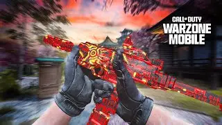 CAD WARZONE MOBILE ULTRA GRAPHIC