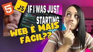 Aprenda Desenvolvimento WEB e Consiga Um Emprego! (REACT)