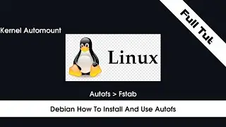 How To Install And Use AutoFS On Debian With Direct Mounts