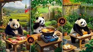 Unlimited Free Ai Video Generator | Ai Animals Video Kaise Banaye | How To Create Ai Animals Video