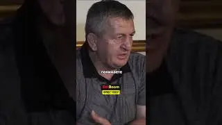 Абдулманап Нурмагомедов про борьбу Конора Макгрегора