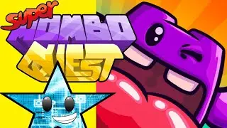 836 Days Since Mombo Was On This Channel. Super Mombo Quest is BACK!