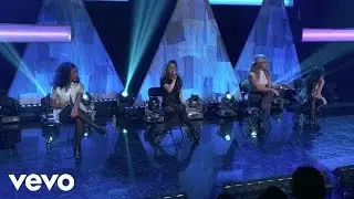 Fifth Harmony - We Know (Live on the Honda Stage at the iHeartRadio Theater LA)