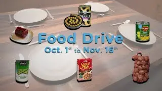 Thanksgiving Food Drive | Rairdon's Dodge of Monroe