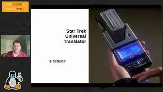 Some tentative first steps towards a Star Trek universal communicator