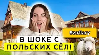 Как живут 3500 людей в польской деревне? У меня НЕТ СЛОВ!