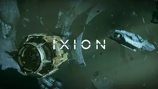 IXION - Космический шторм (Глава 3)