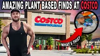 The Best Vegan Costco Finds You Need To Try Today!