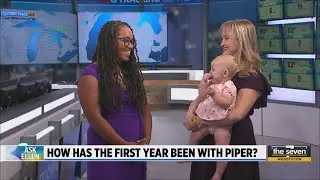 How has the first year been with Piper?