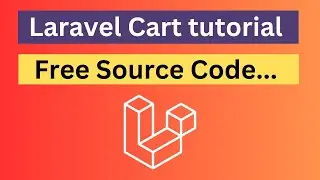 Laravel Shopping Cart Package with Installation - Free Source Code