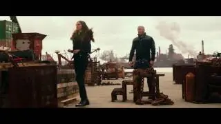 xXx: Return of Xander Cage | Clip: Trading Tattoos | Paramount Pictures International