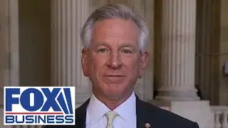 Sen. Tommy Tuberville wants to block China’s military power