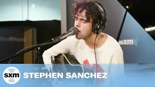 Youre the Devil in Disguise — Stephen Sanchez (Elvis Presley Cover) | LIVE Performance | SiriusXM