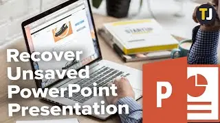 How to Recover an Unsaved PowerPoint Presentation