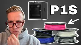 Best Filament for Bambu Lab P1S? Need to Know