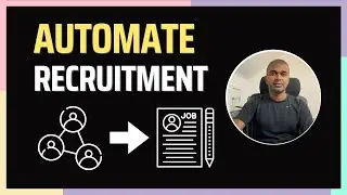 Automate Recruitment Process using AI Agents: Crew AI