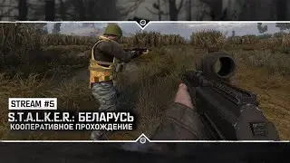 S.T.A.L.K.E.R.: Беларусь 🔥 Прохождение с разработчиком #5