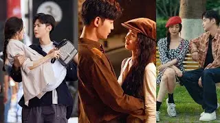 The poor boy reveals his hidden identity and publicly confesses his love for the rich girl！💖Movie