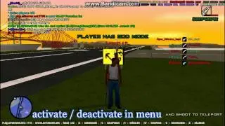 GTA SAMP | UIF SERVER | DEATHMATCH TOTAL HACK | EASY SCORE | TOP 10 HACKS | CLEO | MODS
