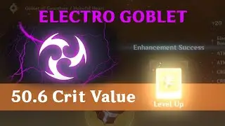 How to get high Crit value artifacts Genshin Impact Version 3.0