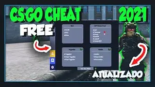 ✅CS:GO HACK GRATIS✅ATUALIZADO 2021 INDETECTÁVEL✅AIMBOT✅WALLHACK✅TRIGGERBOT✅