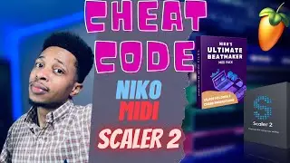 Infinite Possibilities with Niko’s MIDI Pack and Scaler 2 | Chords and Midi