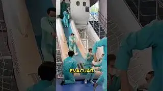 Esse escorregador custa mais de 150 mil reais a cada vez que é aberto!