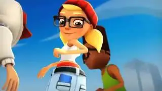 Subway Surfers  Launch Trailer