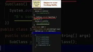 #325 Java Coding Questions MCQ | Test Your Skills | IntelliSkills #shorts #java #coding